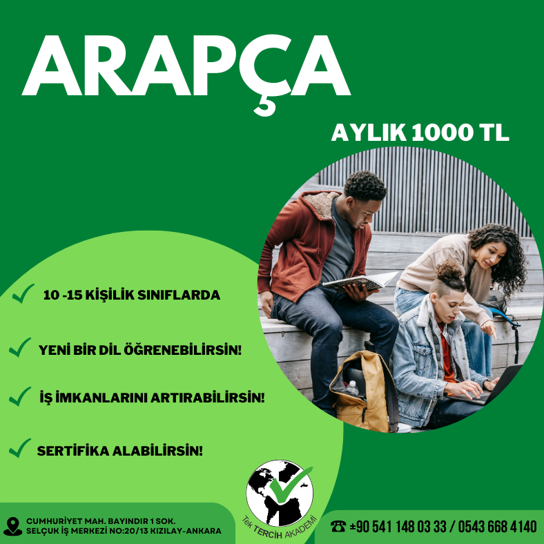 Arapça
