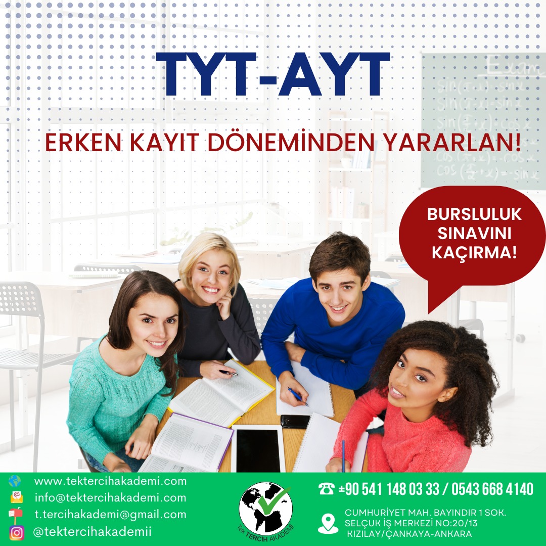 TYT-AYT 2023