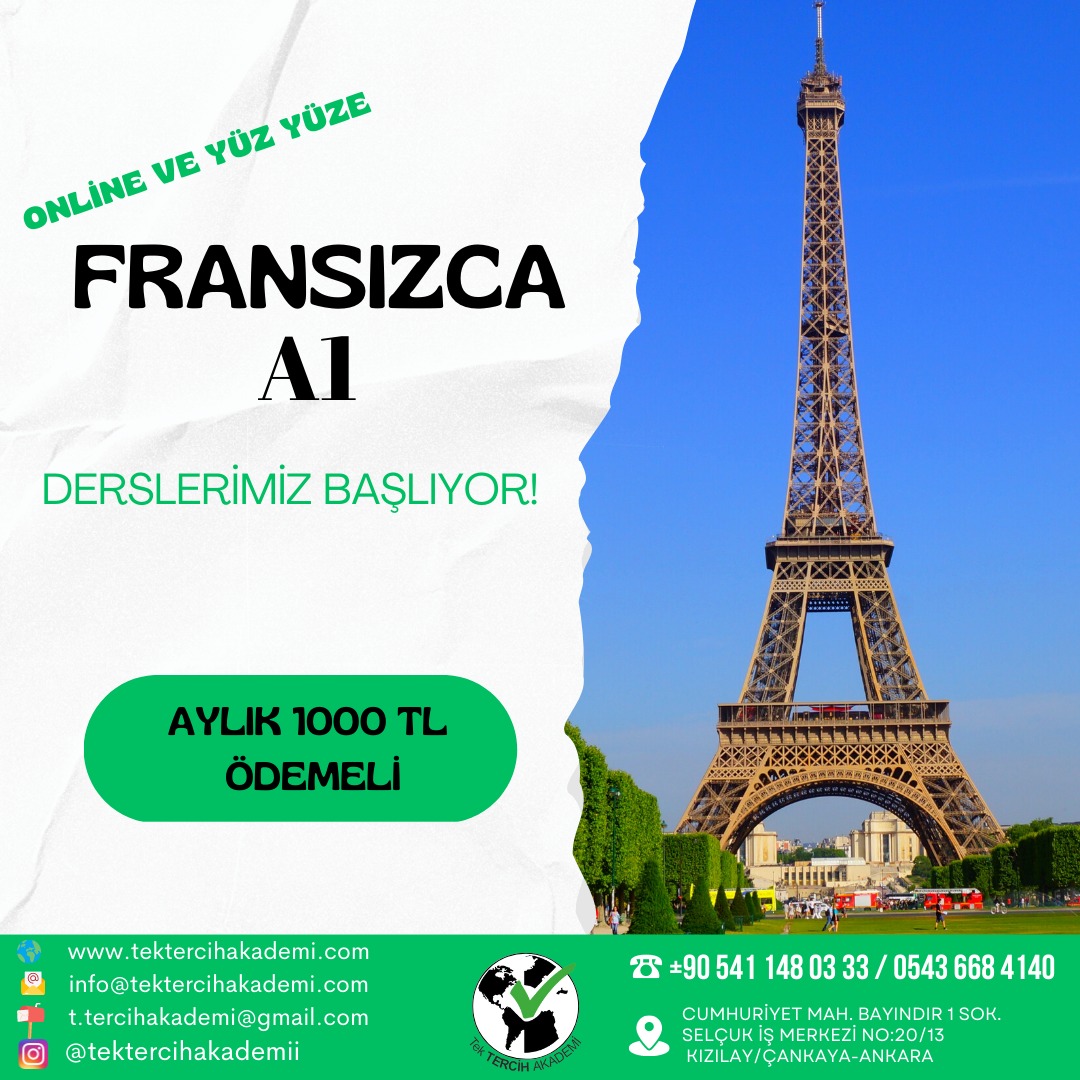 Fransızca