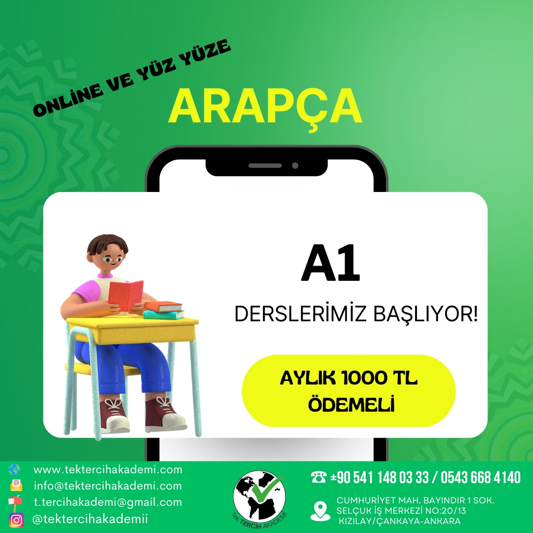 Arapça