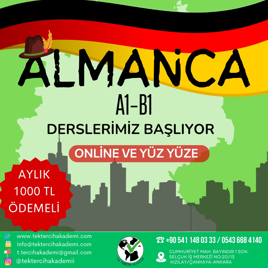 Almanca