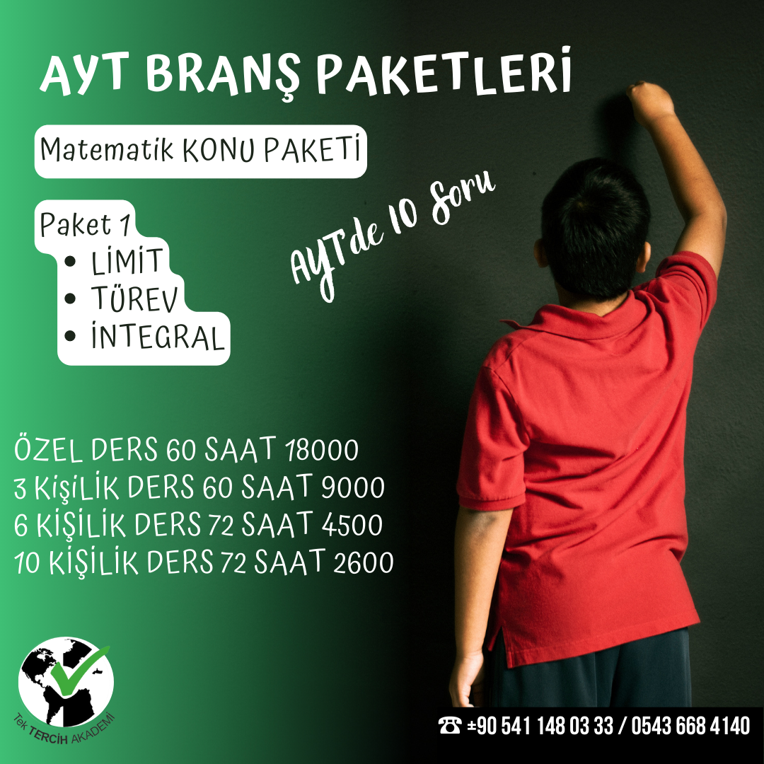TYT-AYT 2023