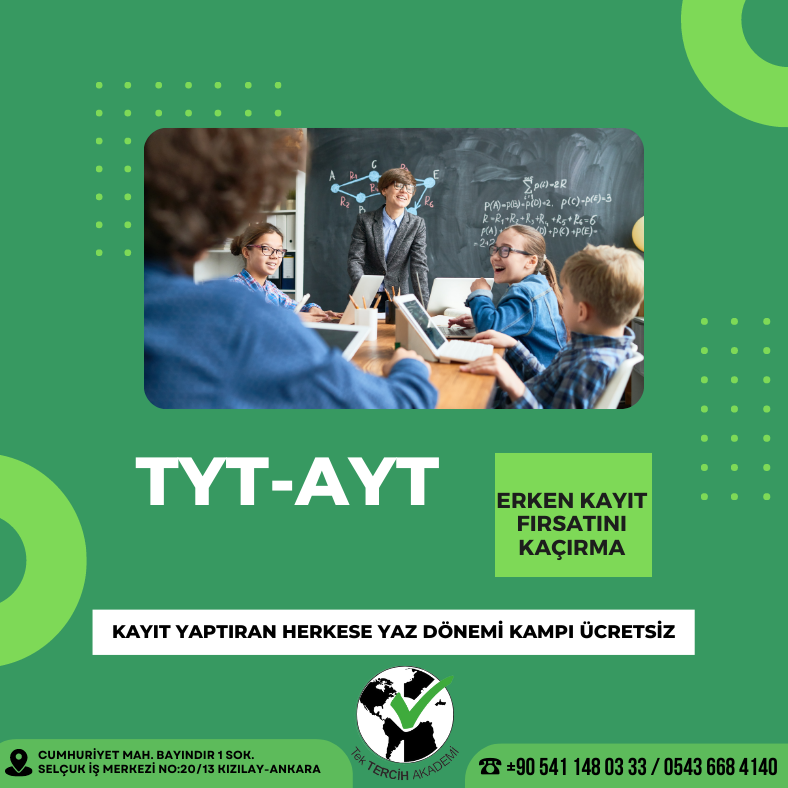TYT-AYT 2023