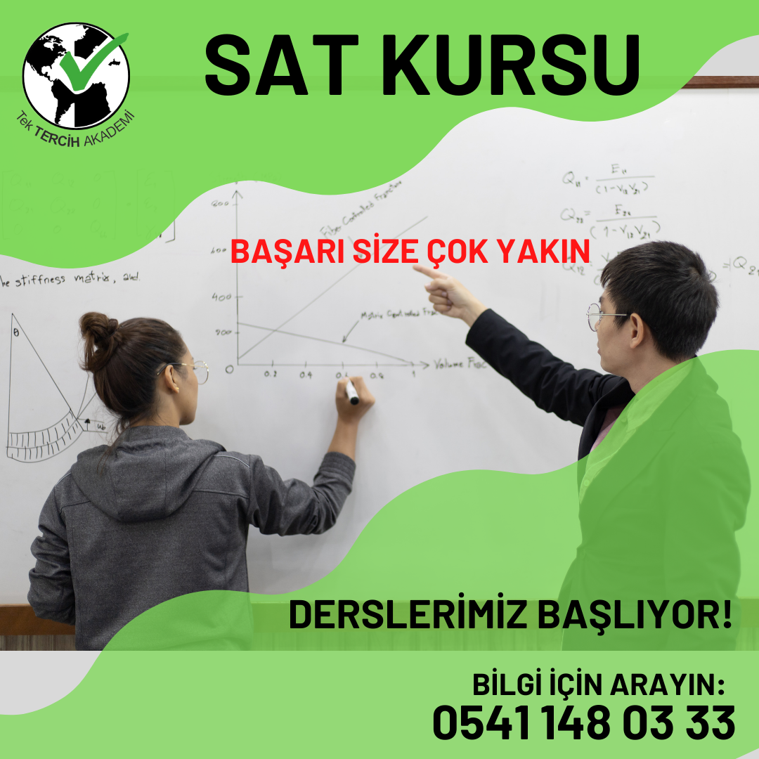 SAT (Scholastic Aptitude Test)