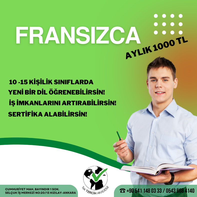 Fransızca